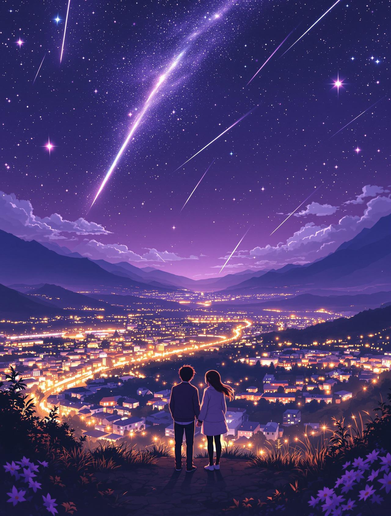 流星群之夏