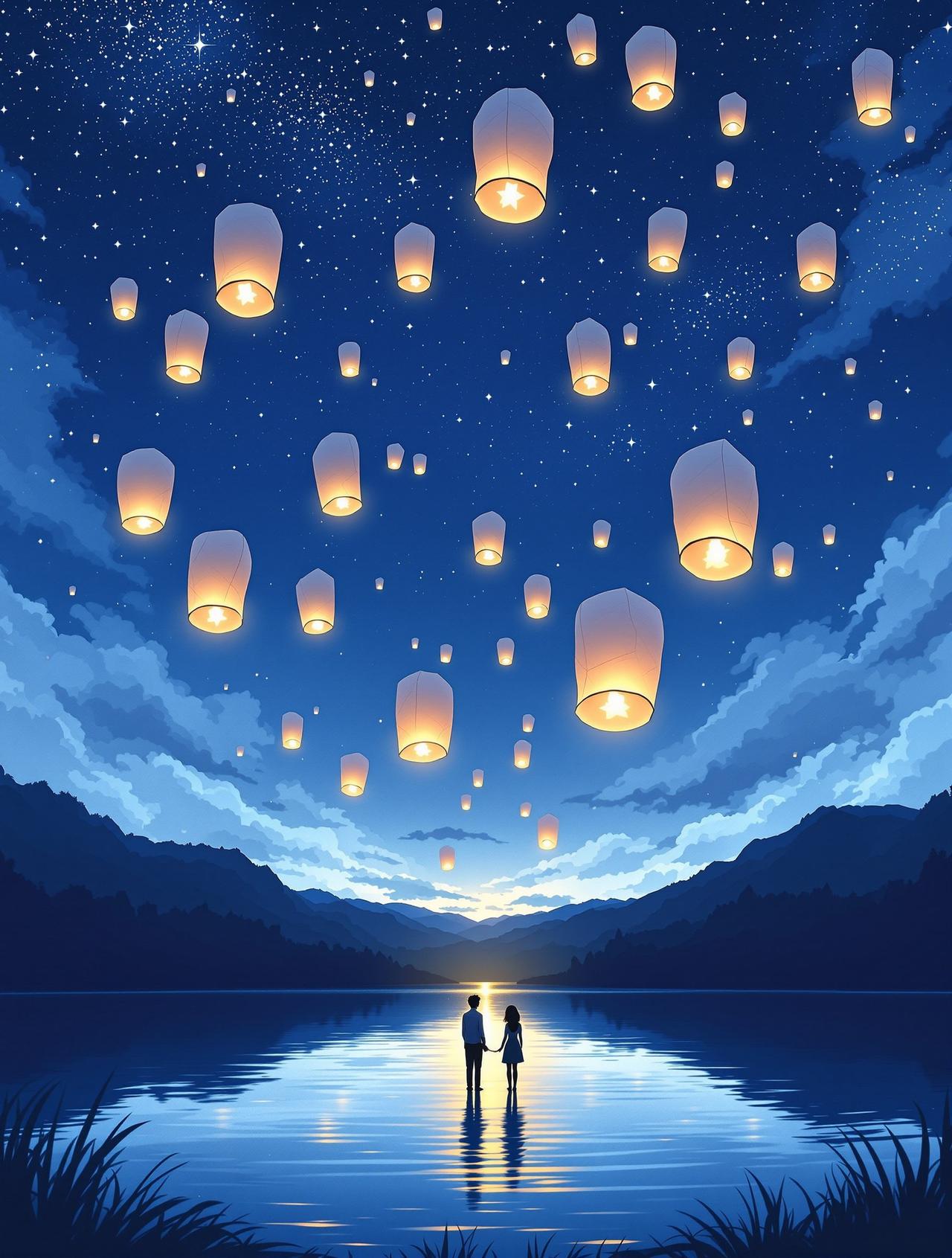 星降之夜