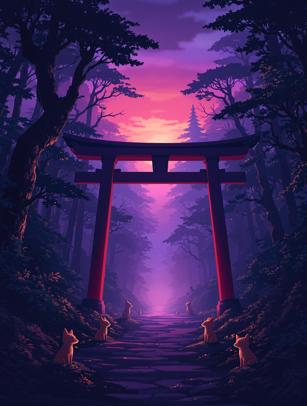神隐之夏