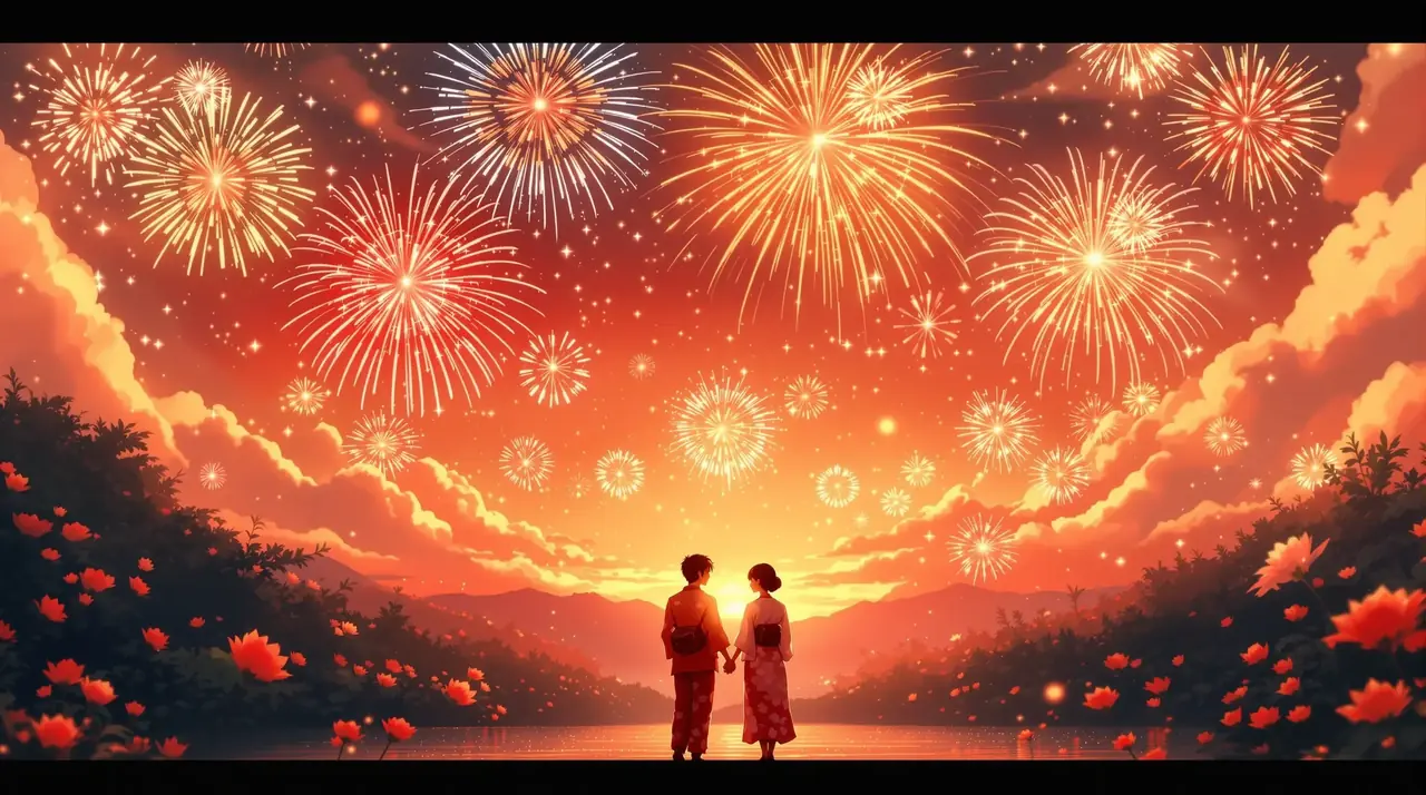 夏祭恋爱特辑