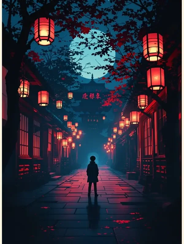 炎夏侦探簿